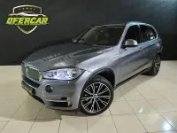 Usado BMW X5 iPerformance 313 CV (230 kW) 2018 Gris / plata SUV