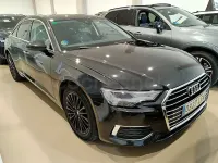 Begagnad Audi A6 204 HK (150 kW) 2020 Svart Sedan