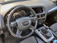 Usado Audi Q5 Advanced 150 CV (110 kW) 2016 Verde SUV