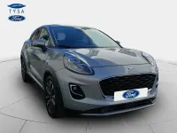 Usado Ford Puma Titanium X 155 CV (114 kW) 2023 Gris SUV