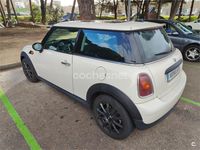 Usado Mini ONE 90 CV (66 kW) 2008 Blanco Utilitario