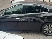 Usado Opel Insignia Edition 160 CV (117 kW) 2010 Negro Berlina