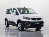 Usado Peugeot Rifter Active 130 CV (95 kW) 2021 Blanco Monovolumen