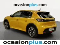 Usado Peugeot 208 GTi 102 CV (75 kW) 2022 Amarillo Utilitario