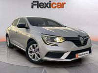 Usado Renault Mégane IV LIMITED 140 CV (102 kW) 2020 Gris Berlina