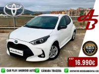 Usado Toyota Yaris Style 116 CV (85 kW) 2022 Blanco Utilitario