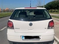 Usado VW Polo United 80 CV (58 kW) 2009 Blanco Utilitario