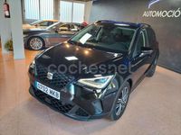 Usado Seat Arona Reference 95 CV (69 kW) 2023 Negro SUV