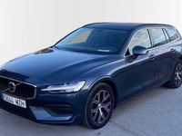 Usado Volvo V60 Core 197 CV (144 kW) 2025 Azul Familiar