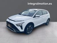 Usado Hyundai Bayon 84 CV (61 kW) 2022 Blanco SUV