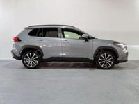 Usado Toyota Corolla Cross Plus 197 CV (144 kW) 2022 Gris / plata SUV