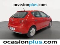 Brugt Seat Ibiza Reference 75 HK (55 kW) 2017 Rød