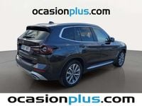 Usado BMW X3 xLine 190 CV (139 kW) 2023 Gris SUV
