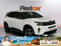 Usado Citroën C5 Aircross PureTech 131 CV (96 kW) 2023 Blanco SUV