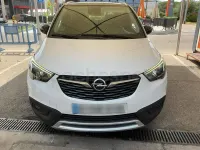 Usado Opel Crossland X Selective 110 CV (80 kW) 2018 Blanco SUV