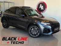 Usado Audi Q5 Sportback S-Line 204 CV (150 kW) 2023 Gris SUV