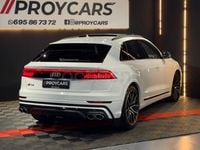 Usado Audi SQ8 435 CV (319 kW) 2020 Blanco SUV