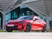 Usado Subaru BRZ Sport 234 CV (172 kW) 2024 Rojo Coupe