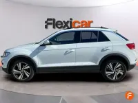 Usado VW T-Roc Advance 110 CV (80 kW) 2021 Blanco SUV