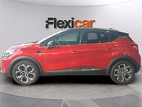 Usado Renault Captur Intens 101 CV (74 kW) 2020 Rojo SUV