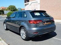 Używany Audi A3 Design 116 KM (85 kW) 2018 Szary Sedan/Limuzyna