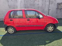 Usado Chevrolet Matiz 52 CV (38 kW) 2003 Rojo Utilitario
