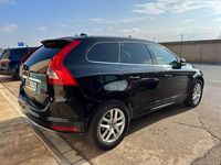 Usado Volvo XC60 150 CV (110 kW) 2017 Negro SUV