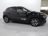 Usado Citroën C3 PureTech 111 CV (81 kW) 2023 Negro Utilitario