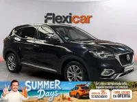 Usado MG HS Luxury 162 CV (119 kW) 2023 Negro SUV