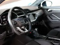 Usado Audi Q3 Sportback S-Line 245 CV (180 kW) 2022 Azul SUV