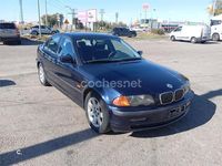 Usado BMW 323 170 CV (125 kW) 1999 Azul Berlina