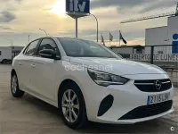 Usado Opel Corsa Edition 102 CV (75 kW) 2021 Blanco Utilitario