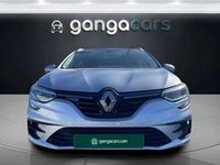 Usado Renault Mégane 2022 Gris Familiar