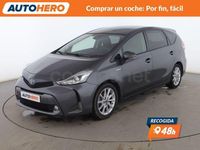 Usado Toyota Prius+ Executive 136 CV (100 kW) 2018 Gris / plata Monovolumen