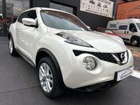 Usado Nissan Juke Tekna 110 CV (80 kW) 2018 Blanco SUV