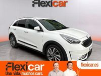 Usado Kia Niro 141 CV (103 kW) 2018 Blanco SUV