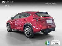 Usado Lexus NX300h Business Edition 197 CV (144 kW) 2020 Rojo SUV