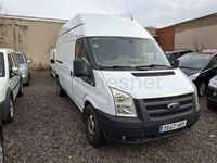 Usado Ford Transit 140 CV (102 kW) 2011 Blanco Pickup/Camioneta