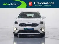 Usado Kia Niro 102 CV (75 kW) 2021 Blanco SUV