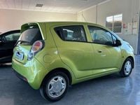 Usado Chevrolet Spark 68 CV (50 kW) 2010 Verde Utilitario