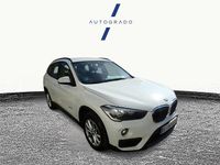 Usado BMW X1 Comfort Edition 150 CV (110 kW) 2017 Blanco SUV