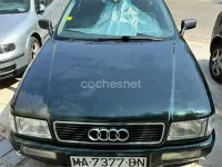 Usado Audi 80 150 CV (110 kW) 1994 Verde Familiar