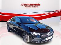 Usado Mercedes CLA180 136 CV (100 kW) 2021 Berlina