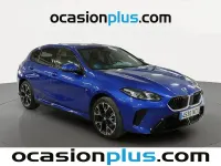 Usado BMW 120 163 CV (119 kW) 2025 Azul Utilitario