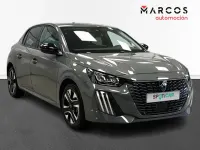 Usado Peugeot 208 Allure 100 CV (73 kW) 2025 Utilitario