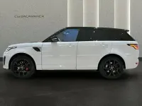 Usado Land Rover Range Rover Sport SVR 575 HP (422 kW) 2022 Branco SUV