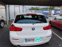 Usado BMW 116 116 CV (85 kW) 2019 Blanco Utilitario