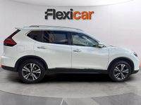 Usado Nissan X-Trail N-Connecta 163 CV (119 kW) 2018 Blanco SUV