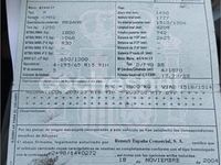 Usado Renault Mégane II Dynamique 120 CV (88 kW) 2004 Negro Berlina