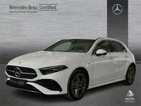 Usado Mercedes A250 218 CV (160 kW) 2025 Blanco Berlina